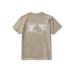 MISULTIN ZONE TEE — TORTORA