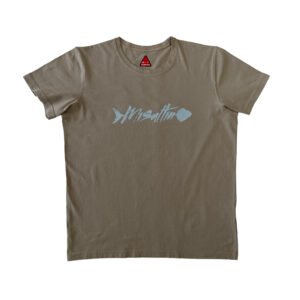 MISULTIN ZONE TEE — TORTORA