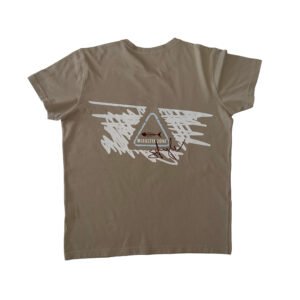 MISULTIN ZONE TEE — TORTORA