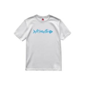 MISULTIN SURF TEE — WHITE
