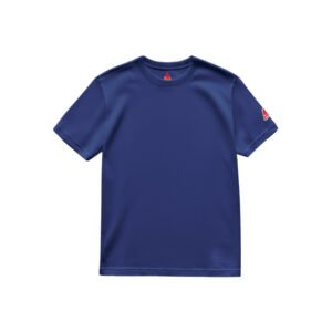MISULTIN ZONE TEE — NAVY BLUE