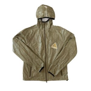 MISULTIN TYVEK JACKET — OLIVE