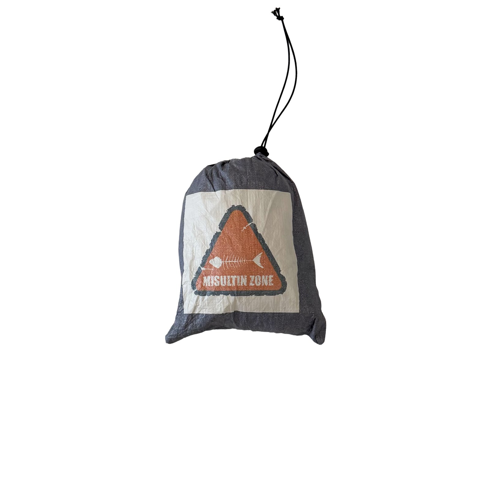 MISULTIN TYVEK JACKET — STORM GREY - immagine 3
