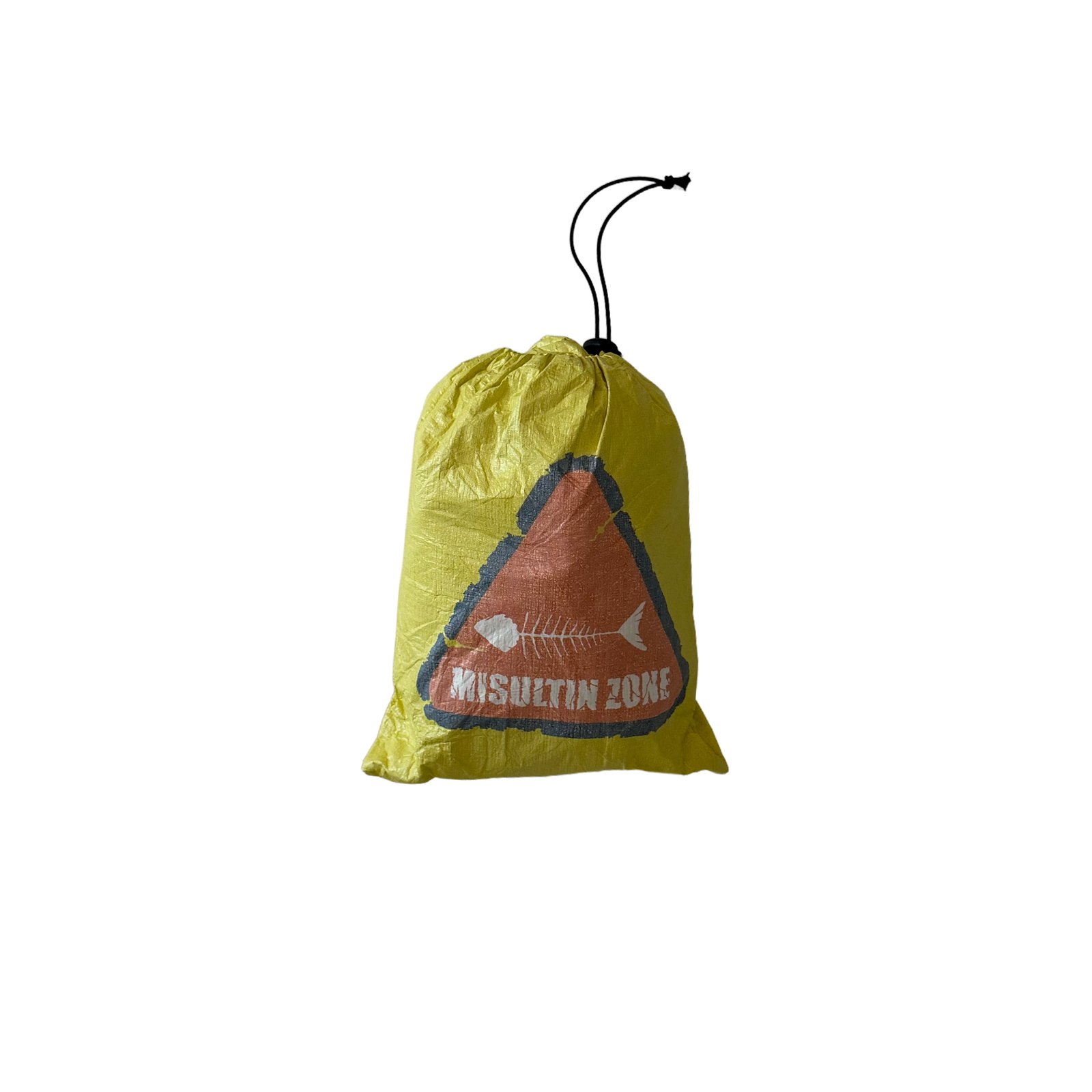 MISULTIN TYVEK JACKET — SUN YELLOW - immagine 3