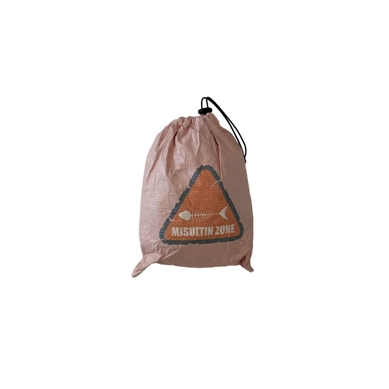 MISULTIN TYVEK JACKET — DUST PINK - immagine 3